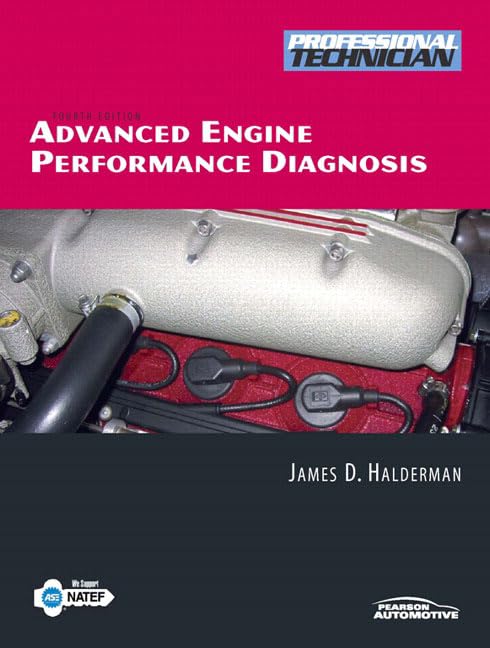 Advanced Engine Performance Diagnosis