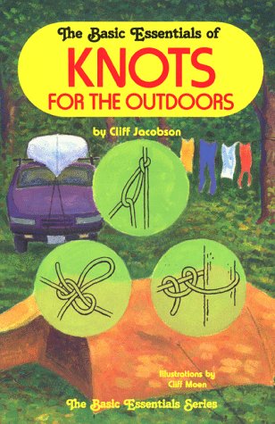 The Basic Essentials of Knots for the Outdoors