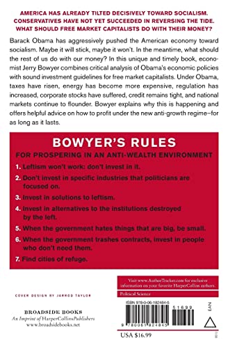 The Free Market Capitalist's Survival Guide: How to Invest and Thrive in an Era of Rampant Socialism