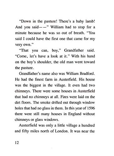 William Bradford: Pilgrim Boy