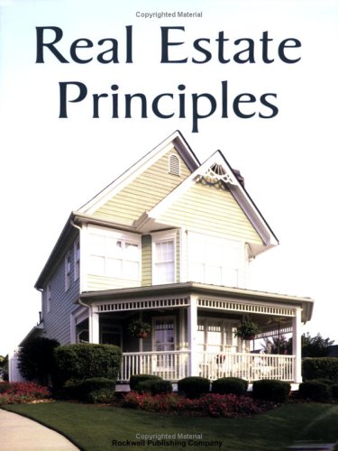 Real Estate Principles