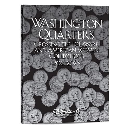Folder, HE Harris - American Women Quarters 2021; 2022-2025