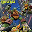 Green Team! (Teenage Mutant Ninja Turtles) (Step into Reading)