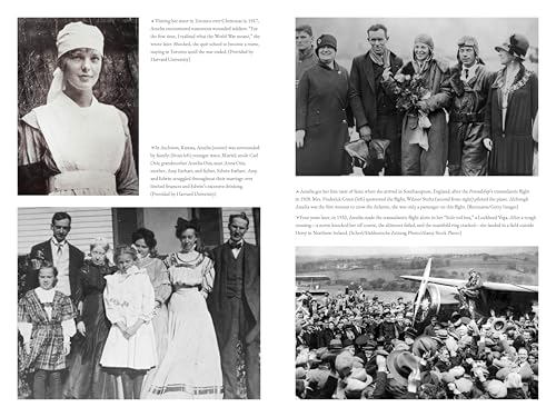 Lost: Amelia Earhart's Three Mysterious Deaths and One Extraordinary Life