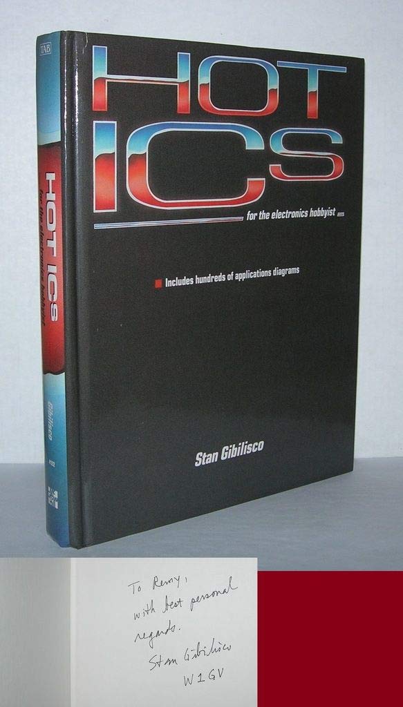 Hot Ics for the Electronics Hobbyist