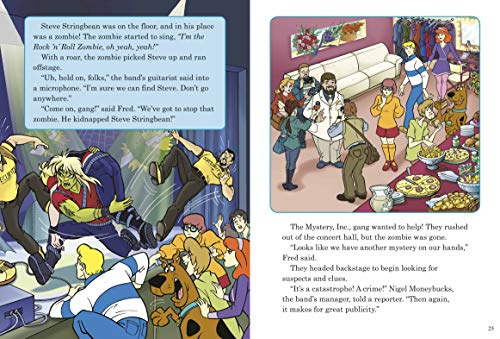 Scooby-Doo 5-Minute Stories (Scooby-Doo)