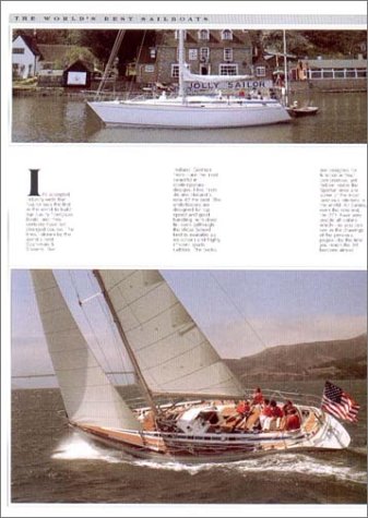 The World's Best Sailboats: A Survey