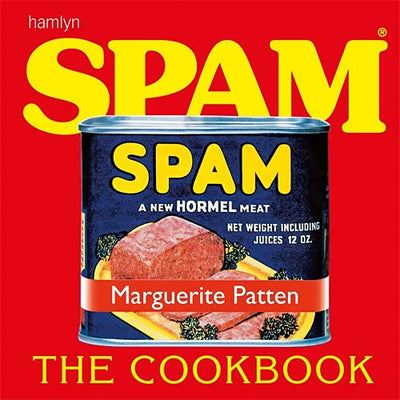 Spam the Cookbook by Patten, Marguerite