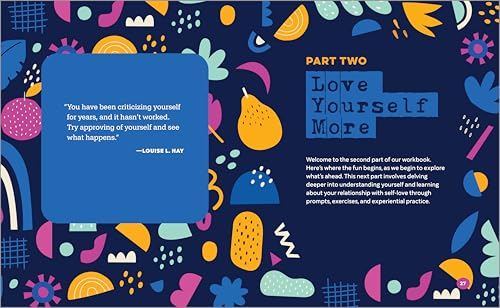 Self-Love Workbook for Women: Release Self-Doubt, Build Self