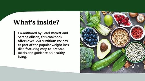Trim Healthy Mama Cookbook: Eat Up and Slim Down with More Than 350 Healthy Recipes