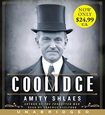 Coolidge Low Price CD by Shlaes, Amity