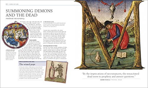 A History of Magic, Witchcraft, and the Occult (DK A History