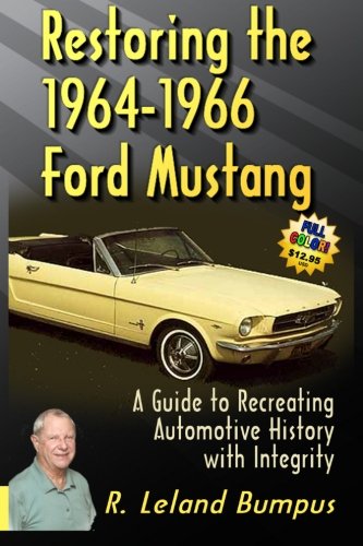 Restoring the 1964-66 Ford Mustang with Integrity