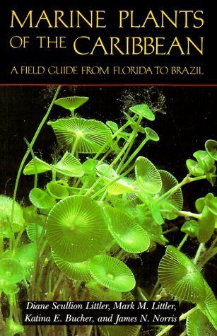 Marine Plants of the Caribbean. A Field Guide from Florida to Brazil