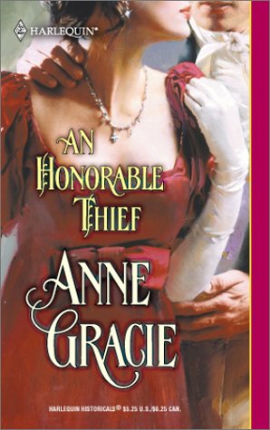 An Honorable Thief (Harlequin Historical Series)