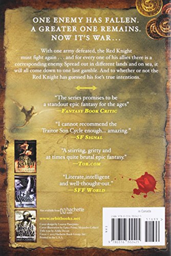 The Plague of Swords (The Traitor Son Cycle, 4)