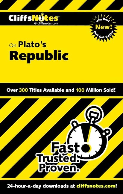 Plato's Republic (Cliffs Notes)