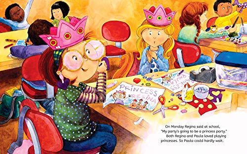 The Princess and the Peanut Allergy