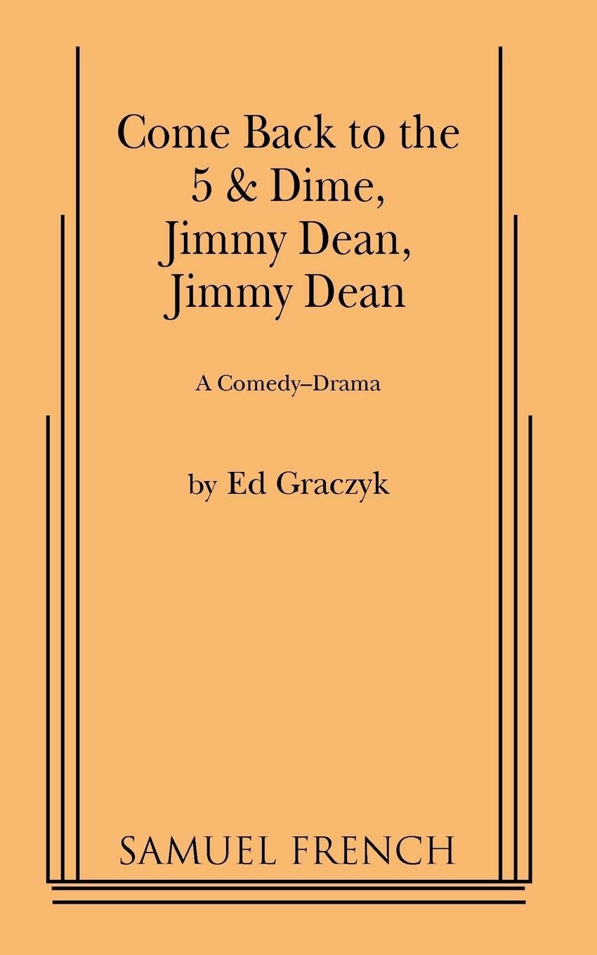 Come Back to the 5 and Dime, Jimmy Dean, Jimmy Dean