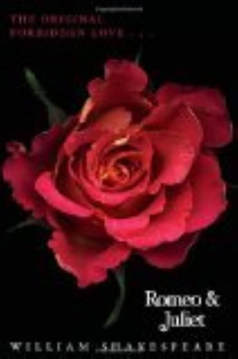 Romeo and Juliet (Teen Classics) — back cover