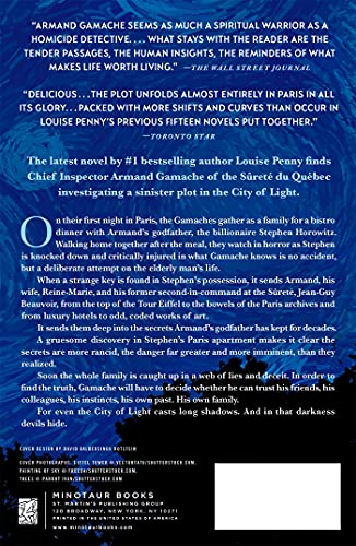All the Devils Are Here (Chief Inspector Gamache Novel, 16)