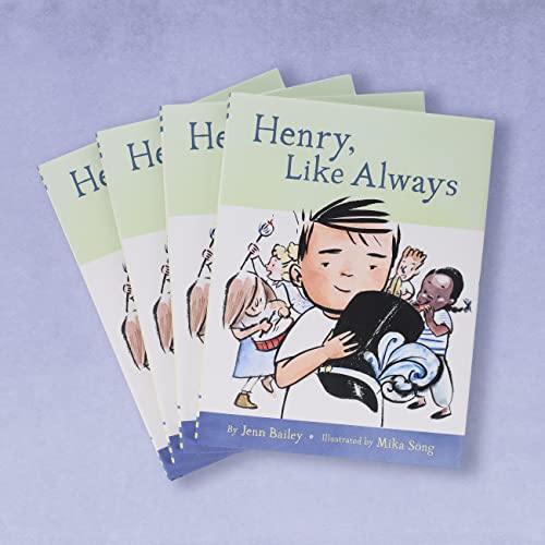 Henry, Like Always: Book 1