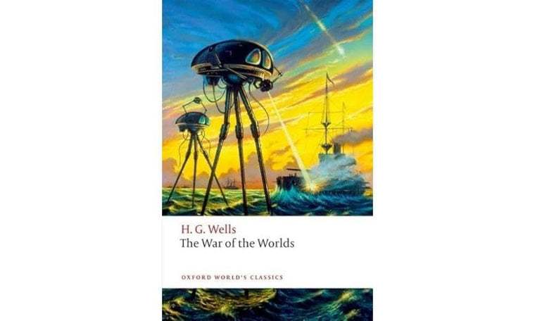 The War of the Worlds (Oxford World's Classics)
