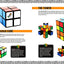 How To Solve The Rubik's Cube: The official guide to completing the worlds most famous puzzle!