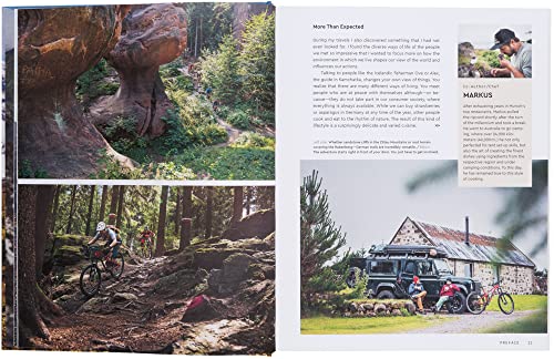 Nordic Cycle: Bicycle Adventures in the North