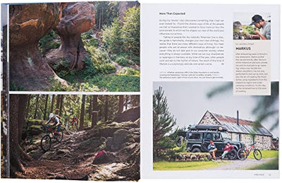 Nordic Cycle: Bicycle Adventures in the North