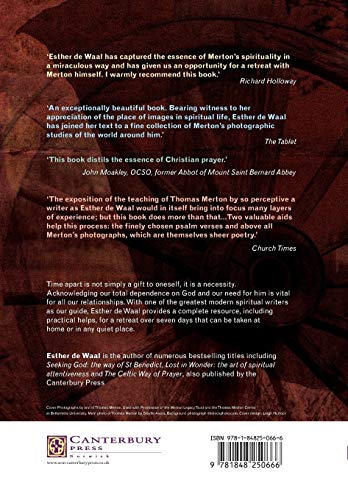 A Retreat with Thomas Merton: A Seven-Day Spiritual Journey