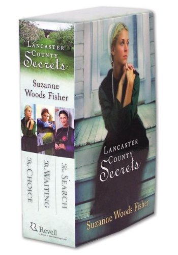 Lancaster County Secrets Boxed Set