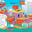 A Whale of a Tale! All About Porpoises, Dolphins, and Whales (The Cat in the Hat's Learning Library)