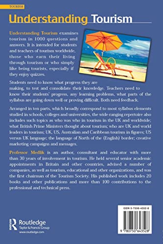 Understanding Tourism