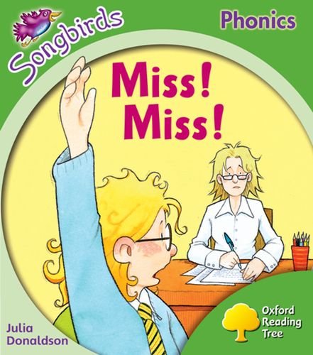Miss! Miss!level 2 (Oxford Reading Tree)