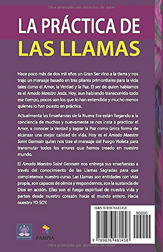 La práctica de las llamas (Metafísica esencial) (Spanish Edition)