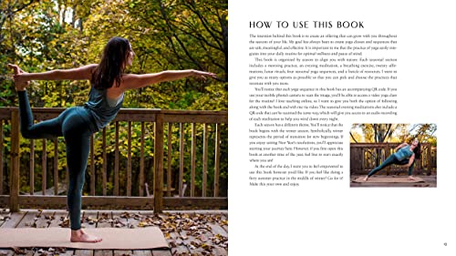 Year of Yoga: Rituals for Every Day and Every Season