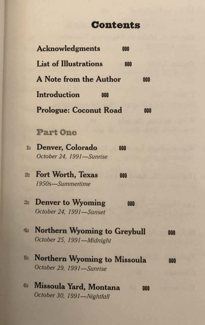Hobo: A Young Man's Thoughts on Trains and Tramping in Ameri