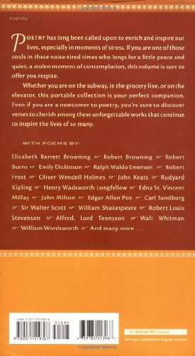 101 Famous Poems
