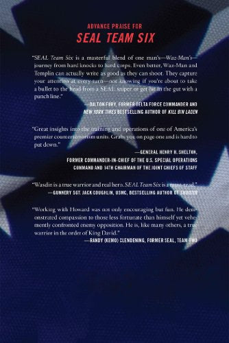 SEAL Team Six: Memoirs of an Elite Navy SEAL Sniper