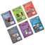Minecraft Woodsword Chronicles: The Complete Series: Books 1-6 (Minecraft Woodsword Chronicles)