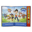 Paw Patrol - I'm Ready To Read with Chase Sound Book - Play-a-Sound - PI Kids