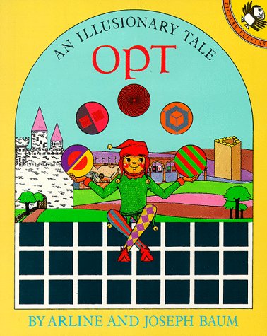 Opt: An Illusionary Tale (Picture puffins)