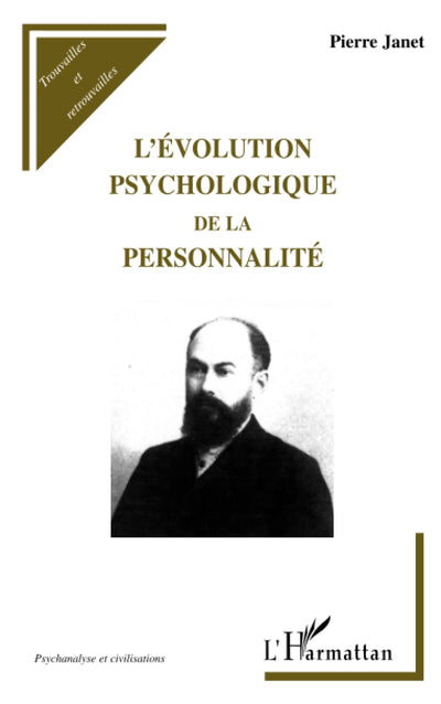 L'évolution psychologique de la personnalité (French Edition)