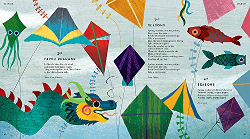 Sing a Song of Seasons: A Nature Poem for Each Day of the Ye