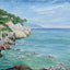 Winston Churchill: Painting on the French Riviera