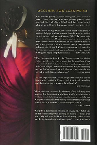 Cleopatra: A Life by Stacy Schiff