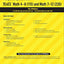 CliffsNotes TExES Math 4-8 (115) and Math 7-12 (235) (CliffsNotes Test Prep)
