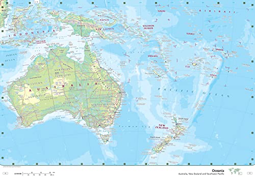 Collins World Atlas: Essential Edition