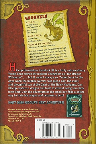 How to Train Your Dragon (How to Train Your Dragon, 1)